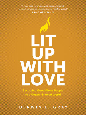 cover image of Lit Up with Love